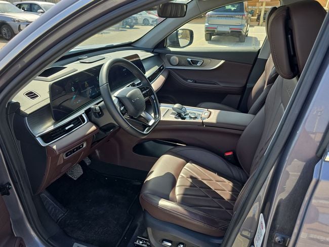 Chery Tiggo 7 Pro Max PREMIUM, миниатюра 26