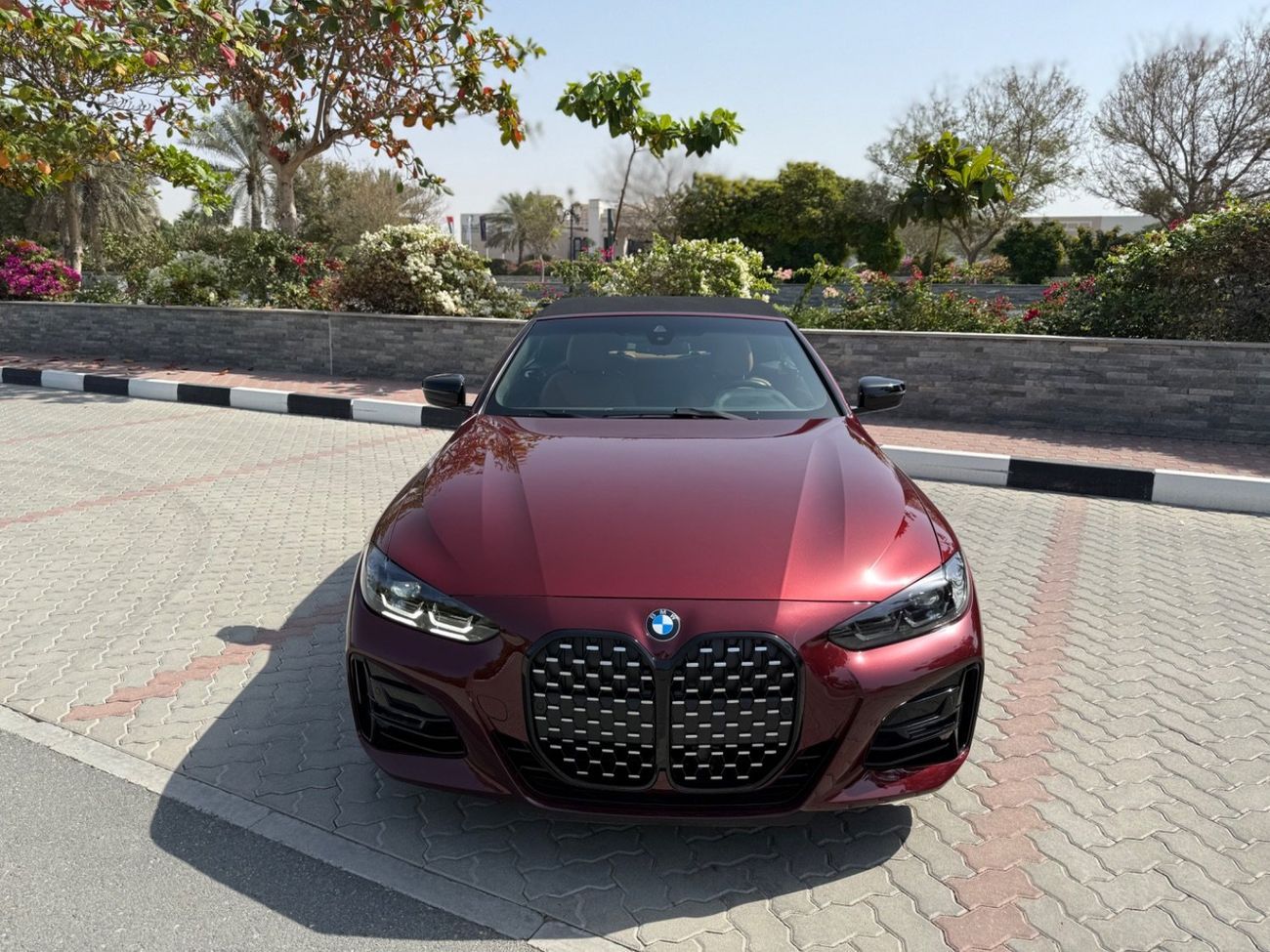 BMW 430i M Sport Pro 2.0L