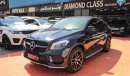 Mercedes-Benz GLE 450 AMG 4 Matic