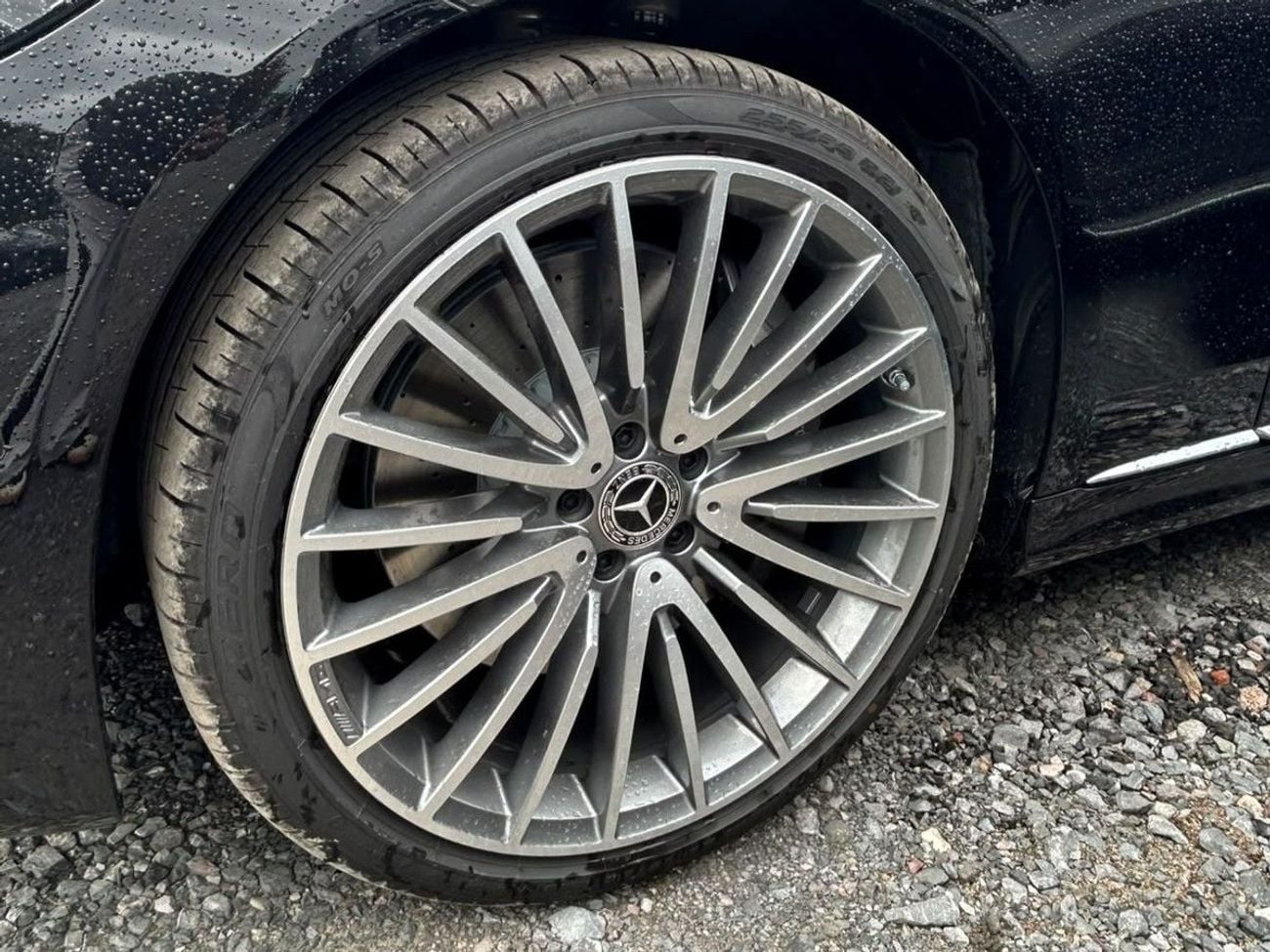 Mercedes Benz S500 L 4MATIC S500 L IN RHD