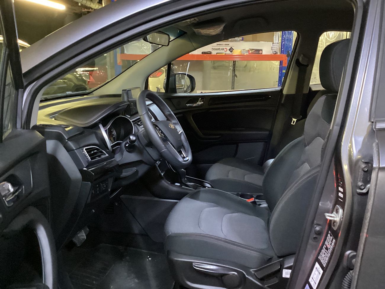 جاك JS3 Luxury | شامل الضمان | 0 ﺪﻔﻋﺓ ﺃﻮﻟﻯ