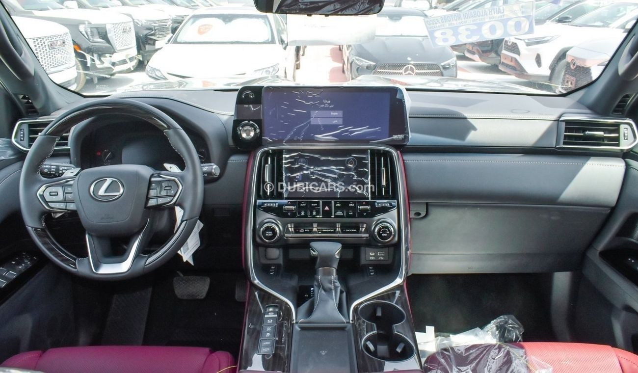 لكزس LX 600 Amazing Price | Lexus LX 600 Luxury | 3.5L V6 | 2023