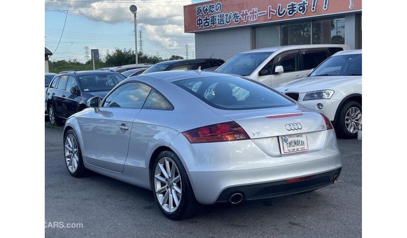 Audi TT 8JCESF