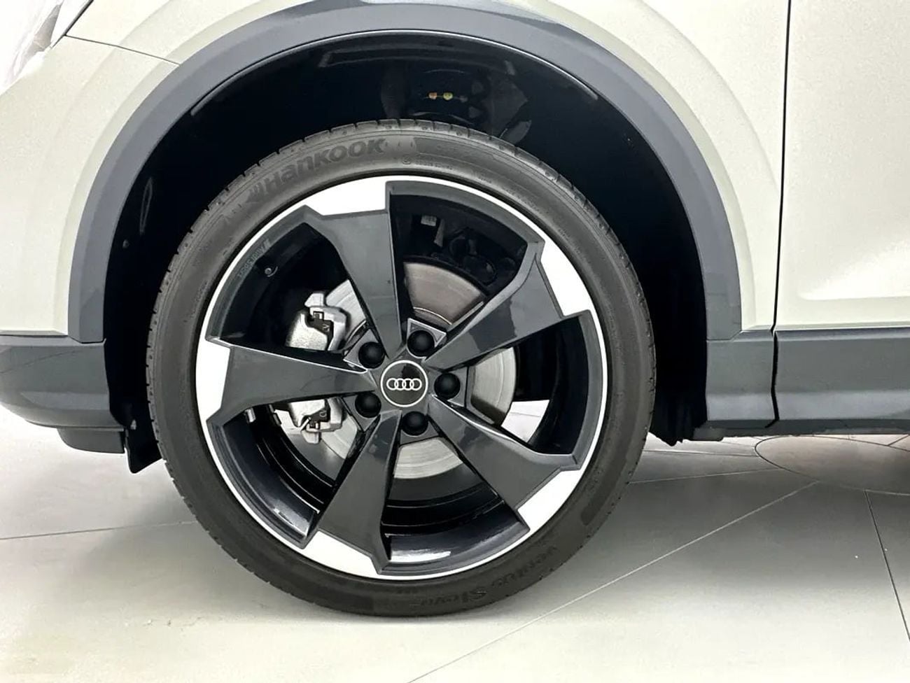 أودي Q2 35 TFSI BLACK