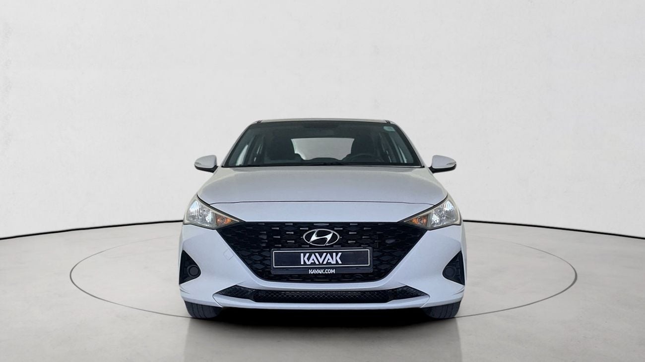 Hyundai Accent Smart / GL | Guaranteed Warranty | 0 Down Payment