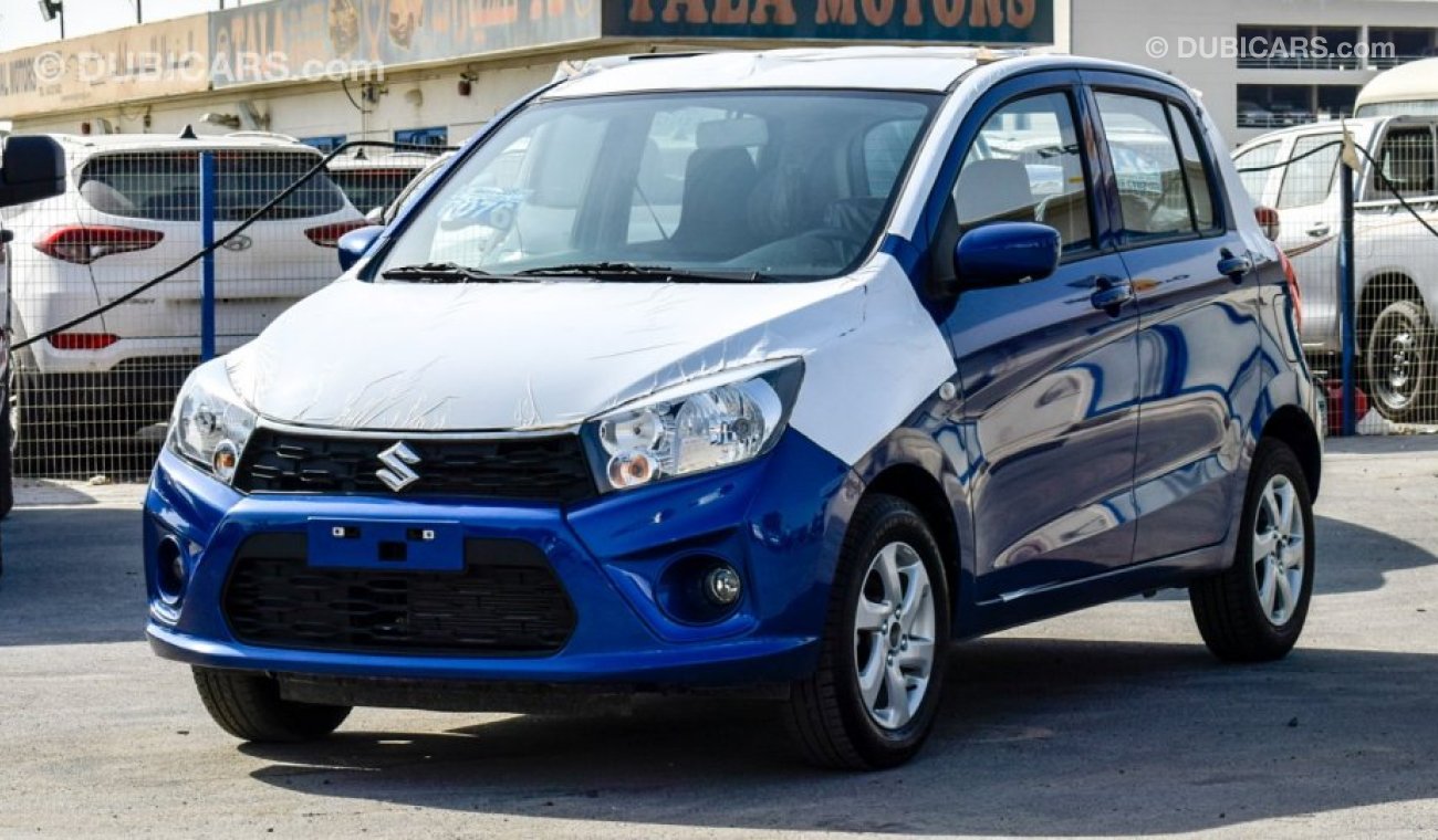 Suzuki Celerio Basic Option- Zero KM - - 1.0L - FOR Export