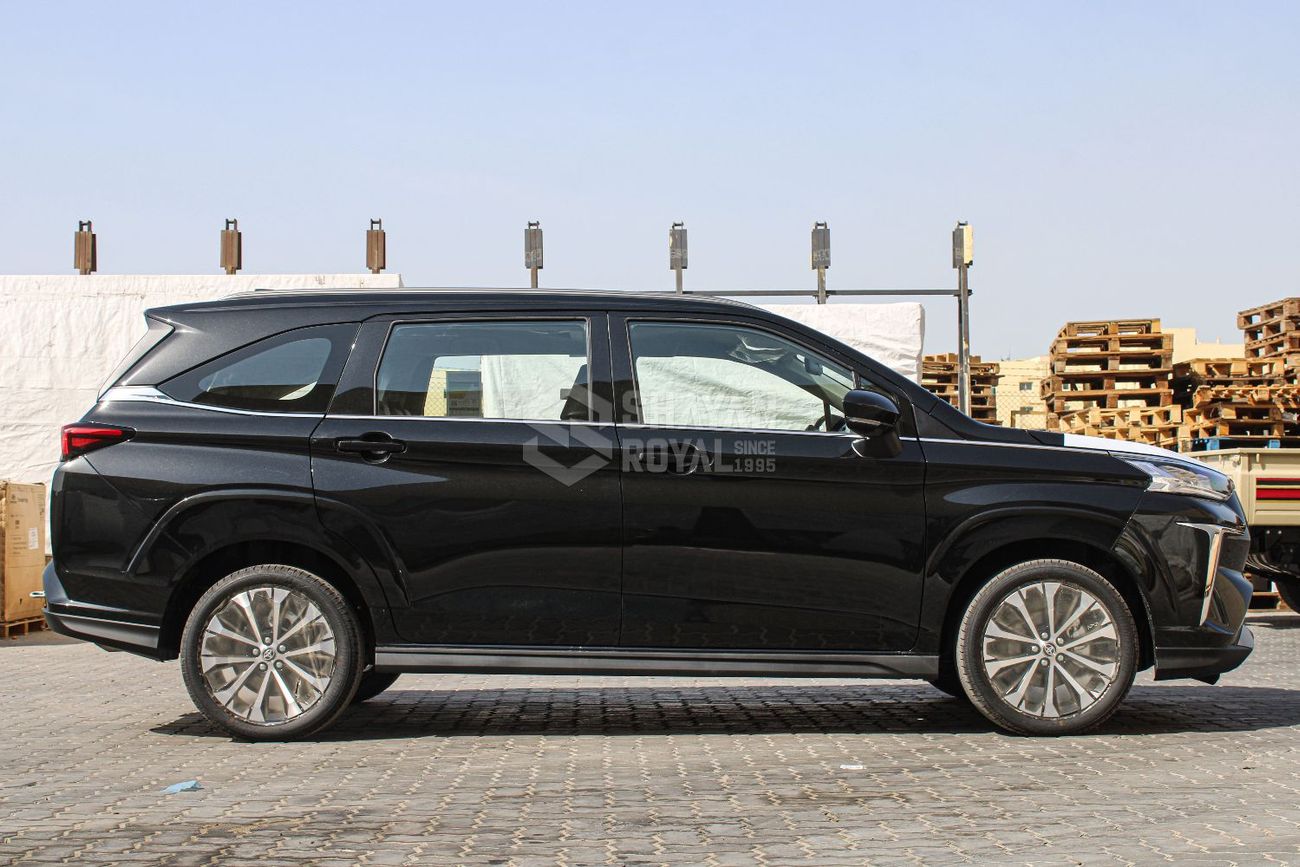 Toyota Veloz LHD 1.5L PET AT 7S 2025MY