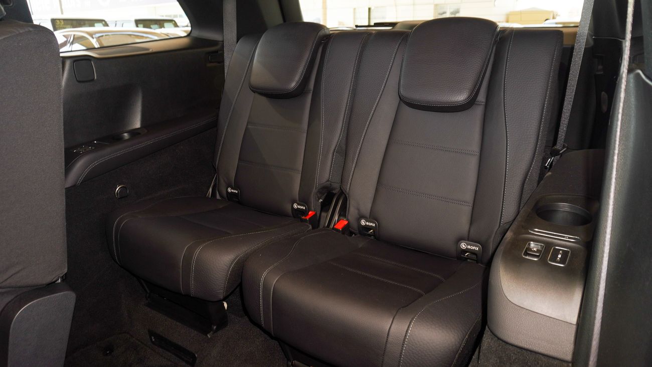 مرسيدس بنز GLS 580 4MATIC