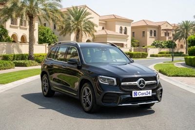 Mercedes Benz GLB250 2022 | AED 1824/Month | 0 DP | 30 Day Return | Warranty