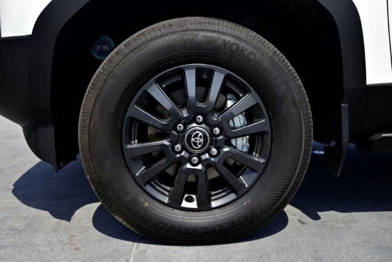 تويوتا لاند كروزر Land Cruiser 250 I Force Max Hybrid 1958 2.4L Turbo Automatic