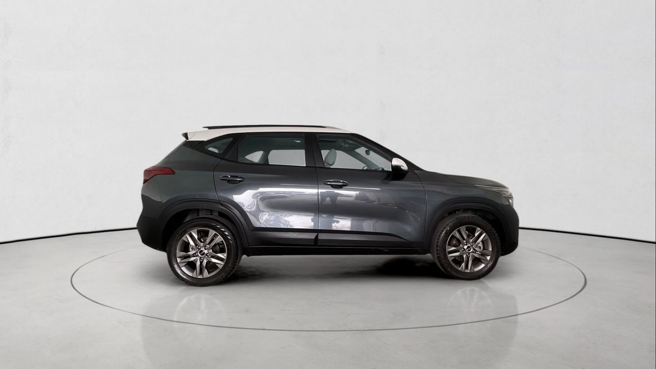 Kia Seltos LX DLX | Guaranteed Warranty | 0 Down Payment