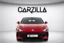 أم جي 7 DEL l Deluxe 2025 l GCC Specs l Full Option l AED 1,665 / Monthly