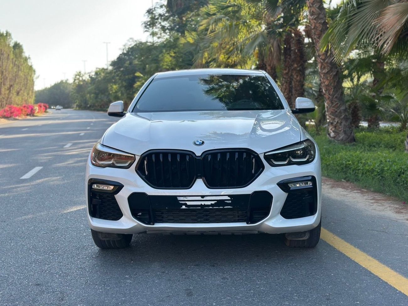 بي أم دبليو X6 xDrive 40i 3.0L