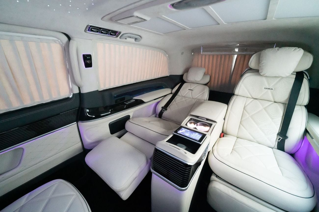 Mercedes Benz V300 AVANTGARDE MBS Dreamliner VIP