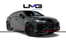 Lamborghini Urus SE 4.0T V8 Hybrid LAMBORGHINI URUS SE HYBRID | STYLE PACKAGE | REAR DIFFUSER AERO LIP | FULL OPTIONS