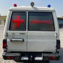Toyota Land Cruiser 70 LAND CRUISER LC78 4.2L AMBULANCE