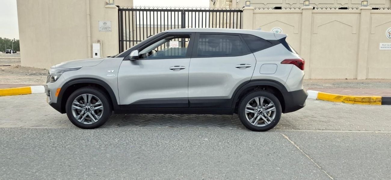 Kia Seltos LX EX 1.6L
