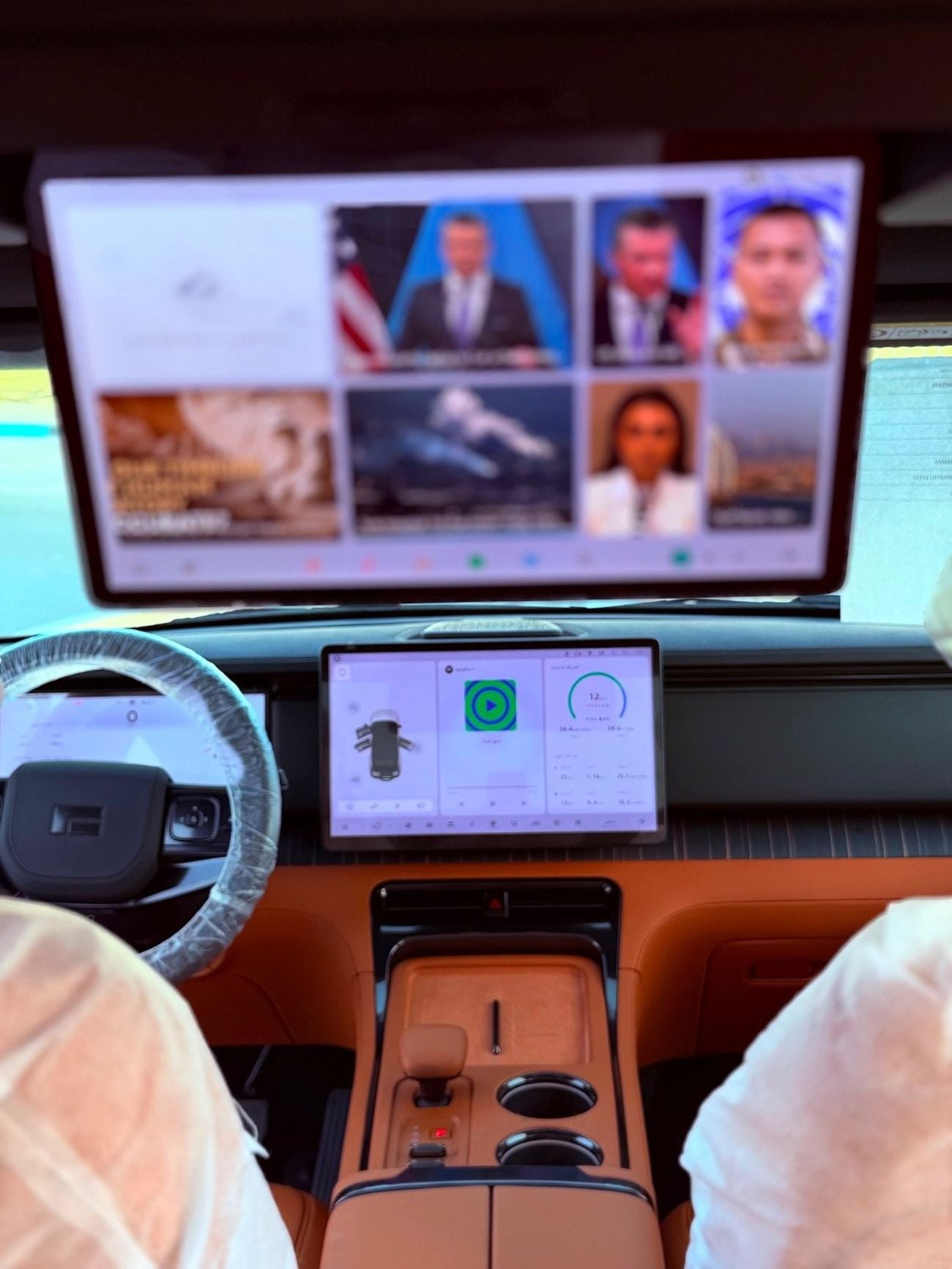 ROX Adamas ROX Adamas 2026 7-Seater Connected Configuration EVS 5-Year Warranty