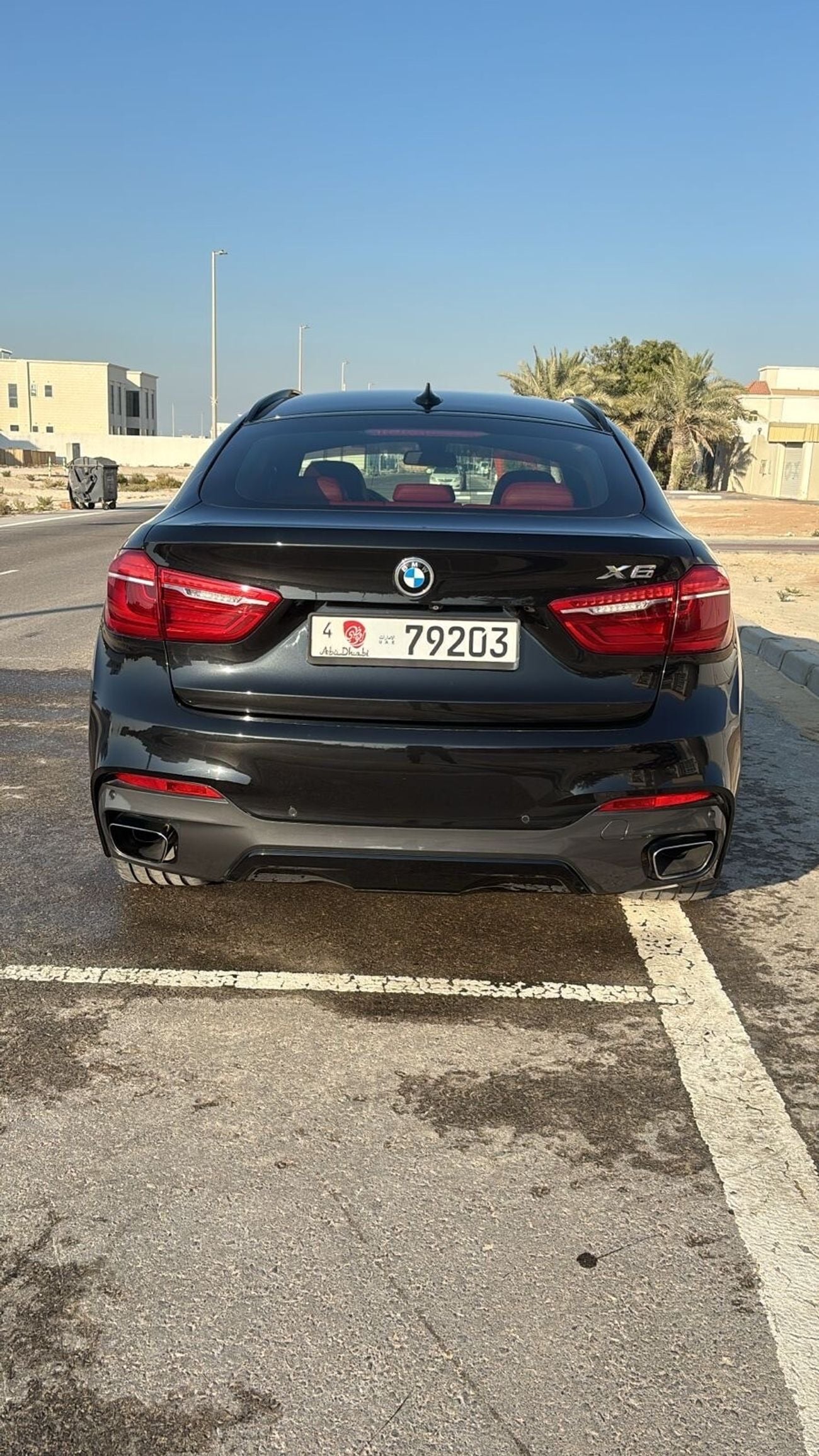 بي أم دبليو X6