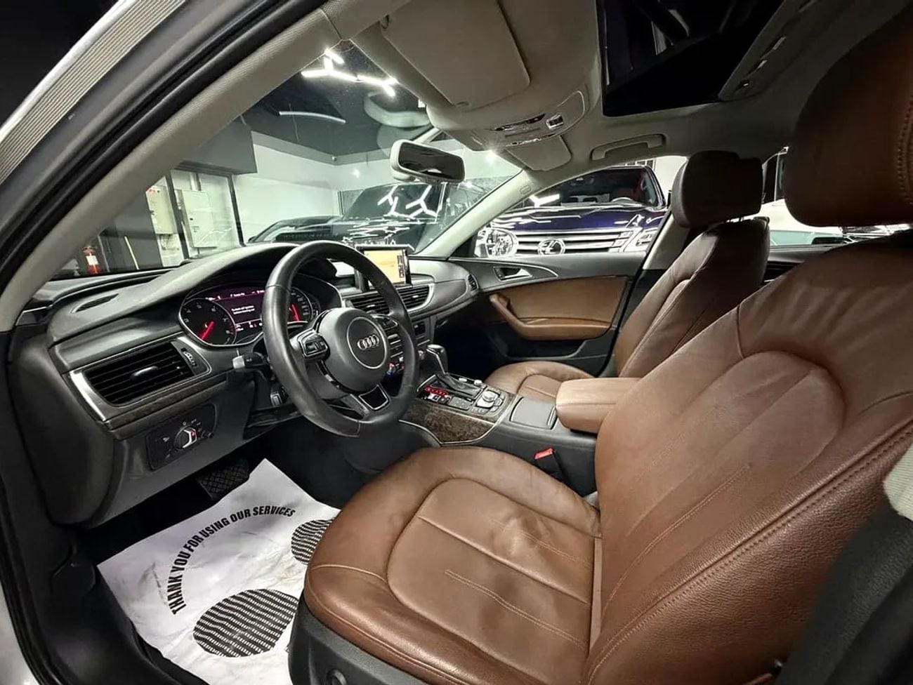 أودي A6 35 TFSI