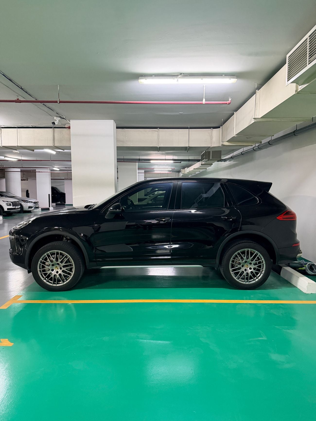Porsche Cayenne S
