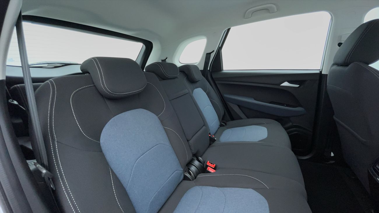 Chevrolet Captiva LS 1.5 | Under Warranty | Inspected on 150+ parameters