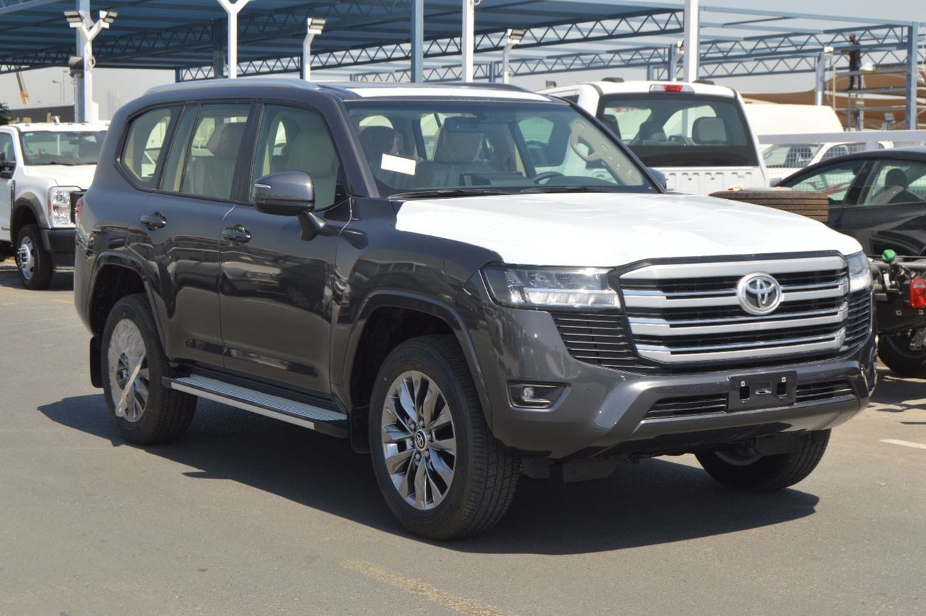 تويوتا لاند كروزر GXR 4.0L