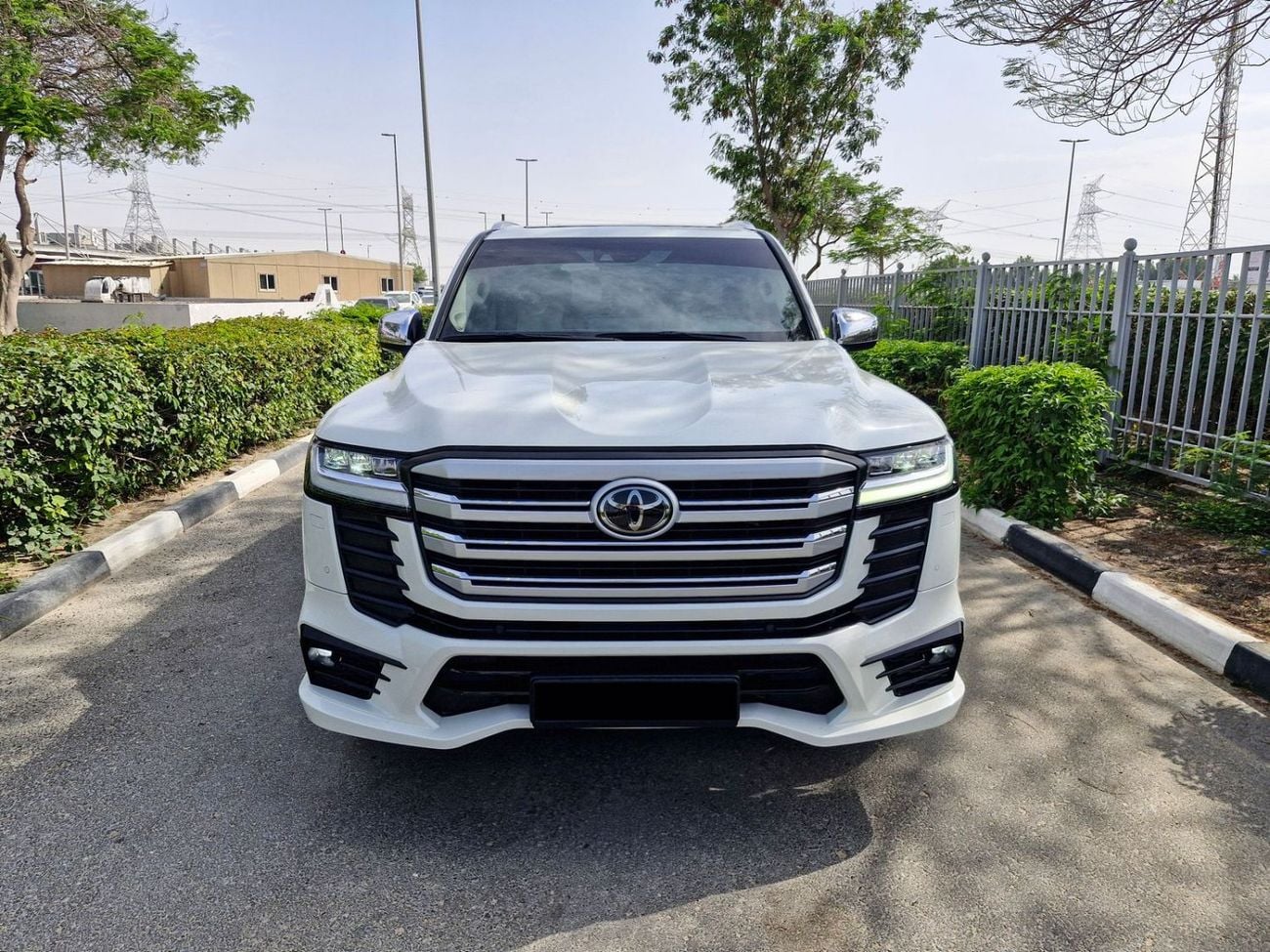 تويوتا لاند كروزر VXR 4.0L