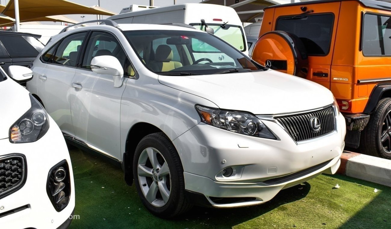 Lexus RX350