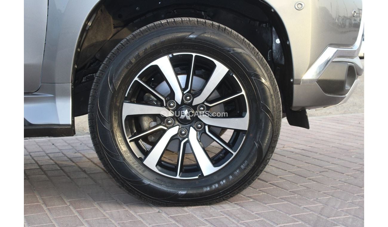 Mitsubishi Montero Mitsubishi Montero 2016 Gulf Full, in excellent condition, without paint, without accidents, very cl