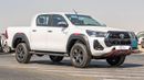 Toyota Hilux 2025 Toyota Hilux TRD SR5 4.0L petrol AT - GCC (Export price)