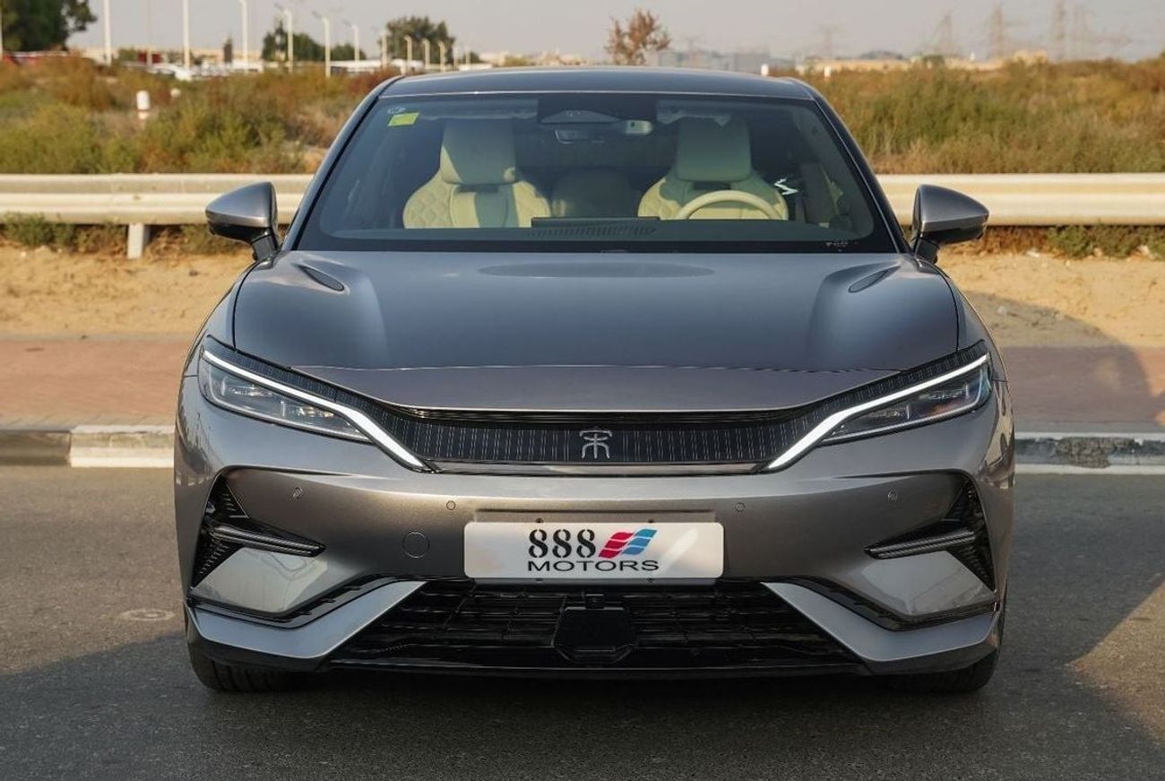 BYD Song L 2025 BYD Song L EV 662Km Excellent Intelligent 0Km