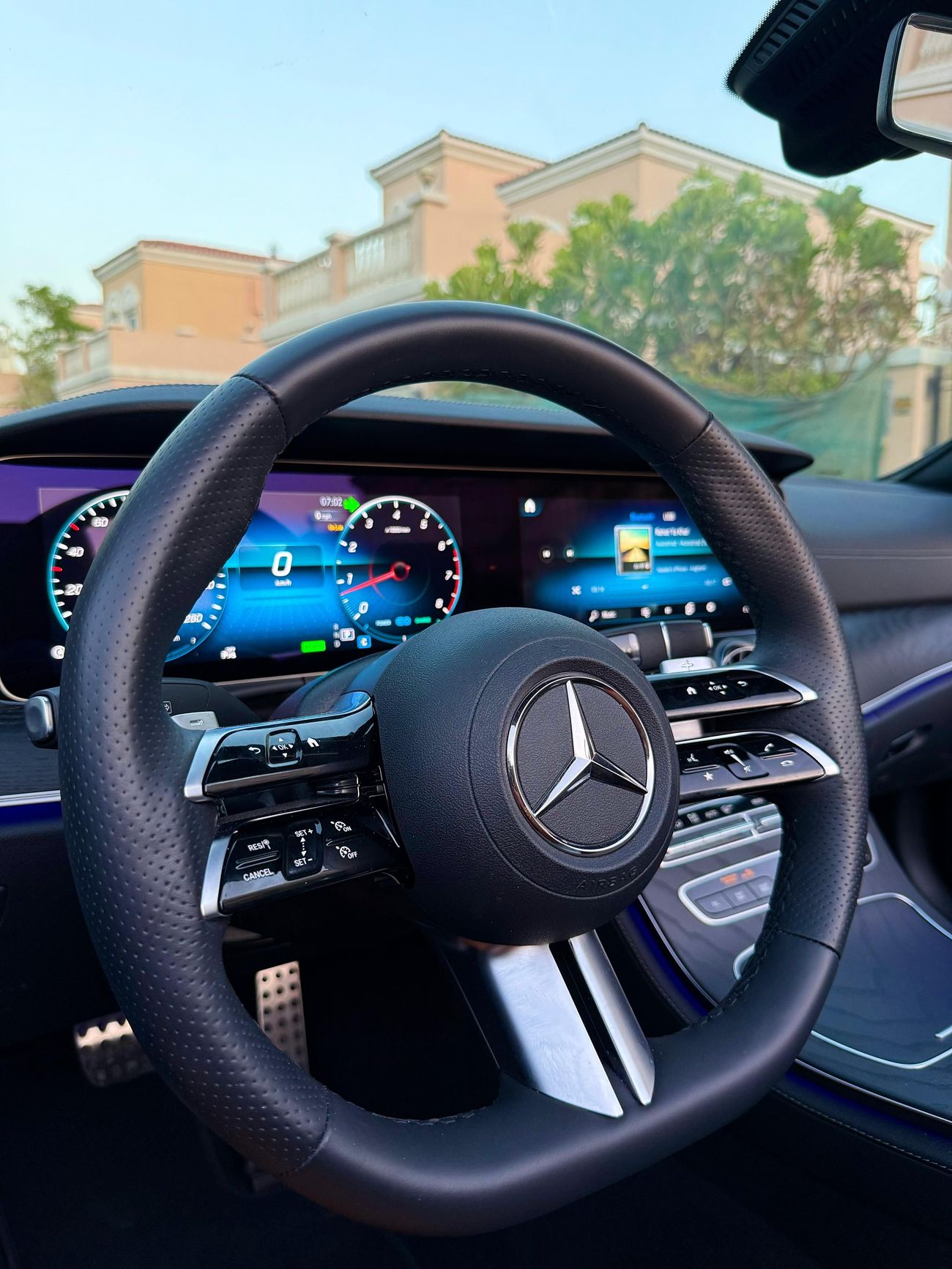 مرسيدس بنز E450 كوبيه Premium+