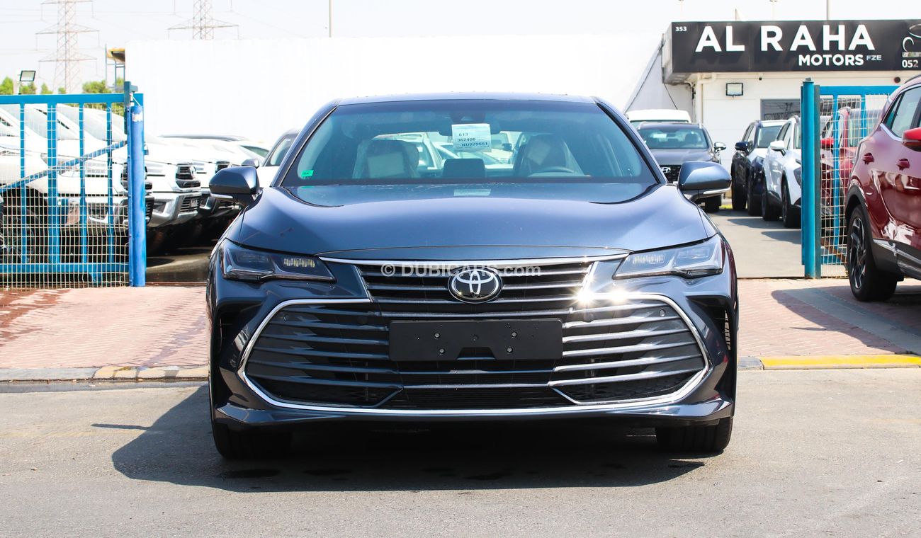 New Toyota Avalon 2022 for sale in Dubai - 543922