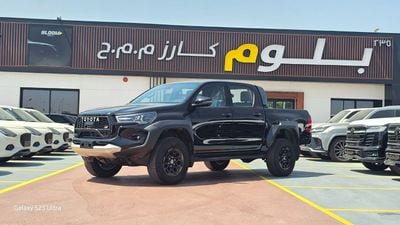 تويوتا هيلوكس GR Sport 2.8L