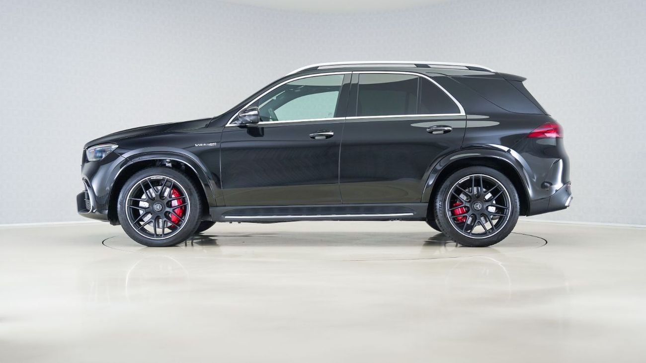 مرسيدس بنز GLE 63 S AMG GLE63 AMG S | AED 7,700 PM | Up to 3 Years Warranty Unlimited |