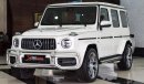 مرسيدس بنز G 63 AMG V8 BITURBO