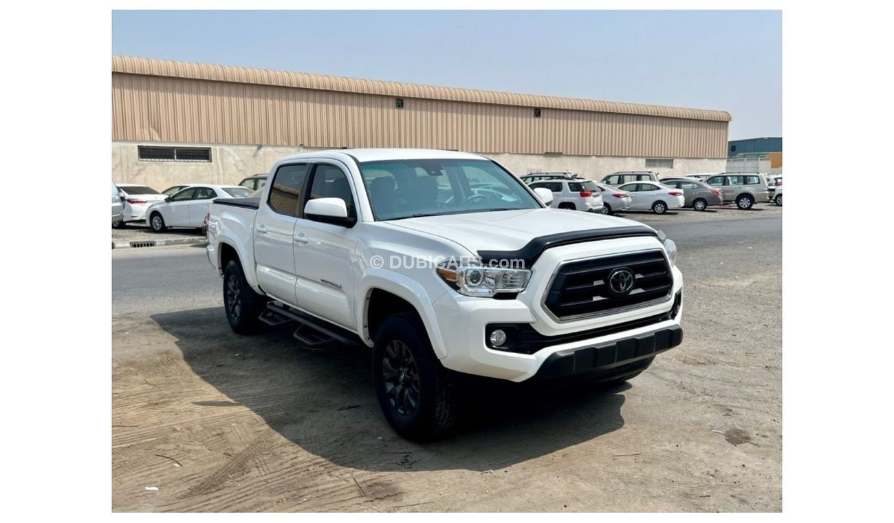 Toyota Tacoma 2021 DOUBLE CABIN 4 Doors - V6 USA IMPORTED - FOR LOCAL AND UAE BOTH [PASS]