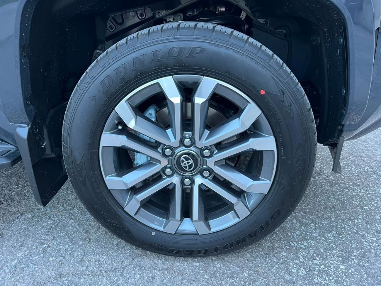 Toyota 4Runner Limited 7-Seater
