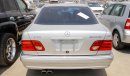 Mercedes-Benz E 320 With E50 Badge