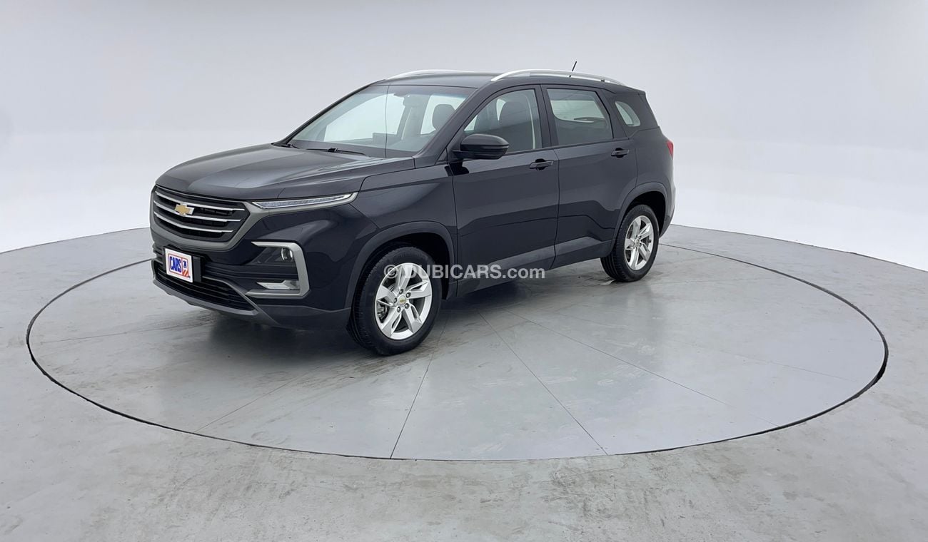 Chevrolet Captiva LS 1.5 | Zero Down Payment | Free Home Test Drive