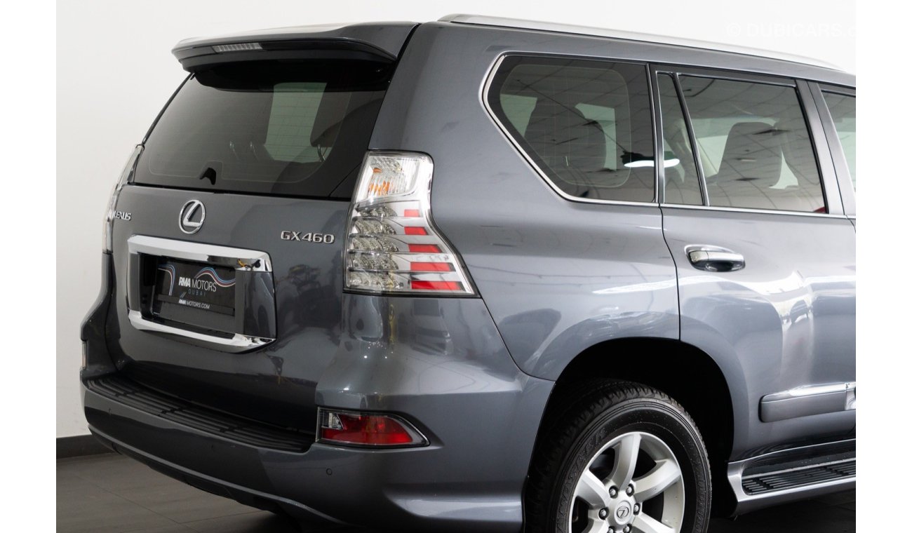 Lexus GX460 Prestige 2017 Lexus GX460 Prestige