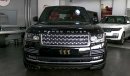 Land Rover Range Rover Autobiography