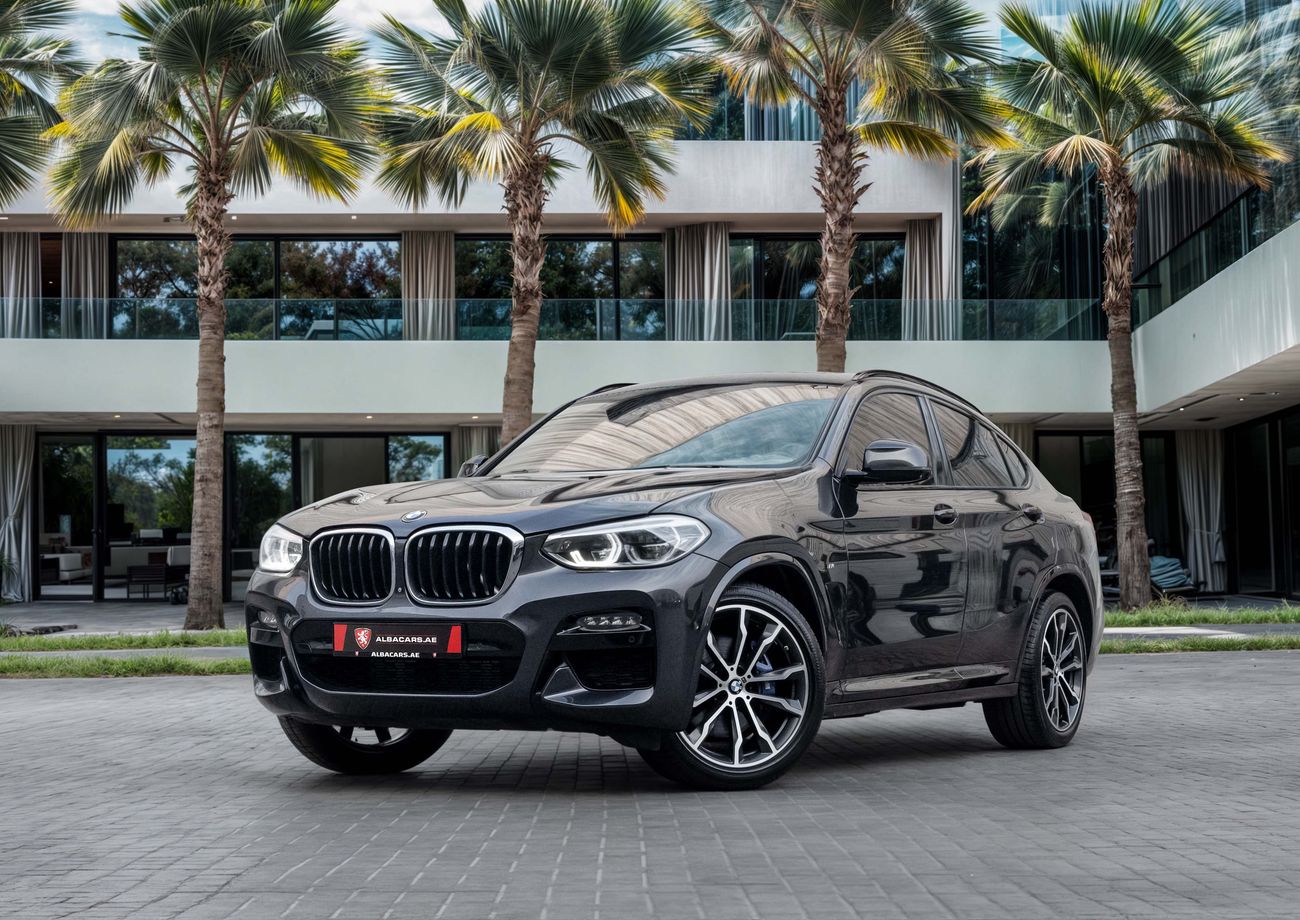 BMW X4 X4 xDrive 30i M-sport | 3,232 P.M | 0% Downpayment | Agency Warranty!