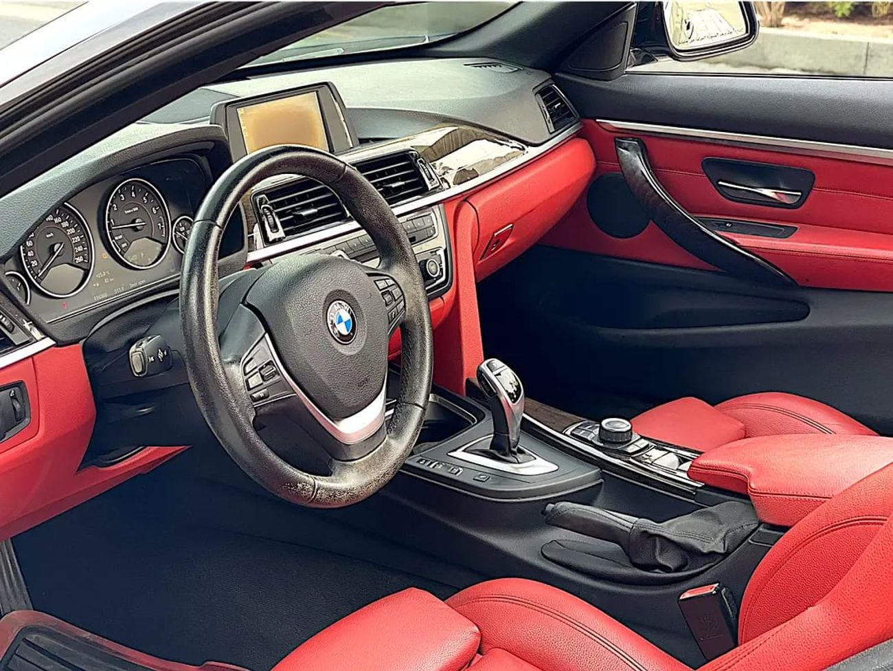 BMW 420i | 420I | HARDTOP | CONVERTIBLE | 2.0L T.C | 4-CYLINDERS | | GCC | LESS DRIVEN