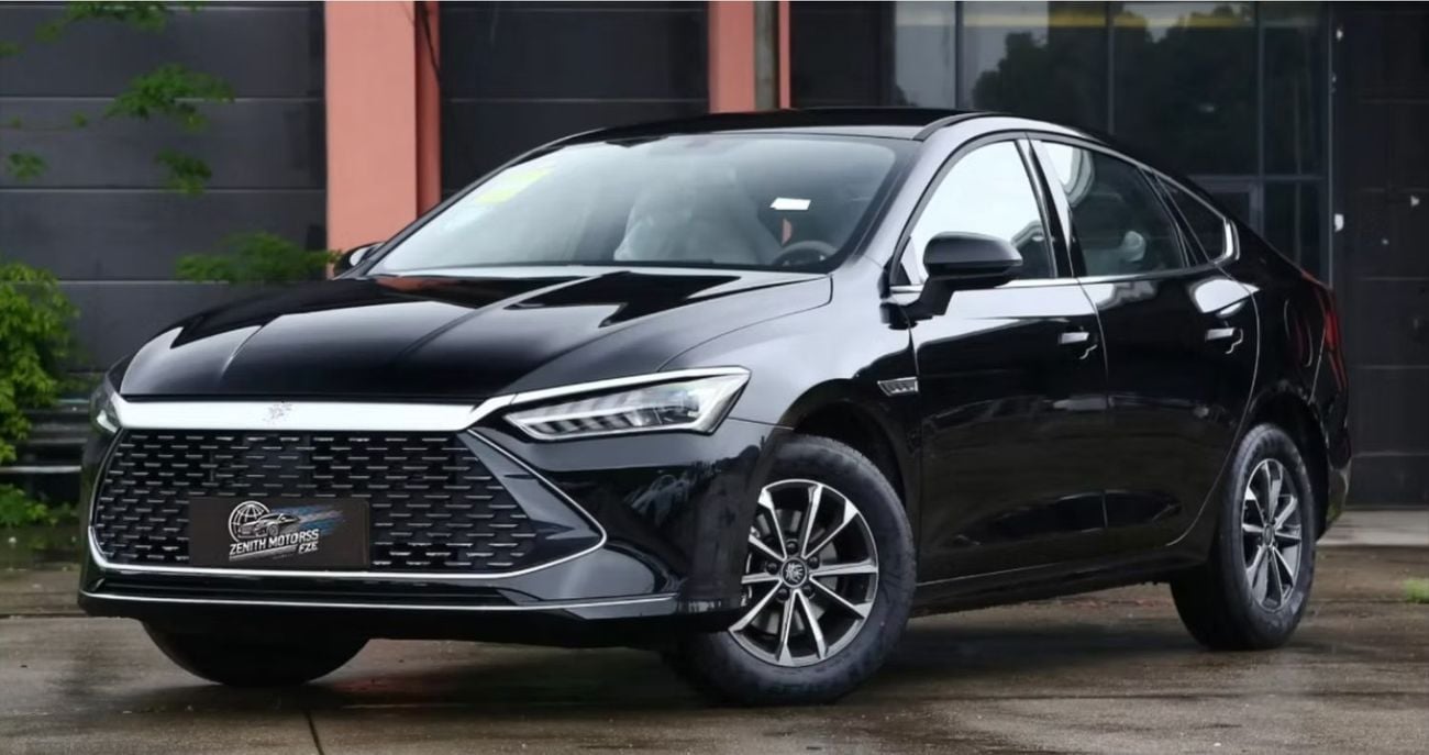 بي واي دي كين بلاس Intelligent Driving EditionDM-i 55KM Leading Edition