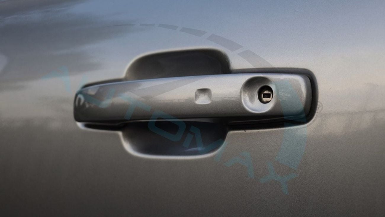 فورد ايفرست XLS 2.3 EcoBoost 2024 GCC 31550Km With 4 Years Warranty @Official Dealer