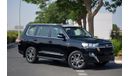 Toyota Land Cruiser 200 GXR V8 4.5L Diesel Automatic