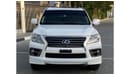 Lexus LX 570 Sport Platinum
