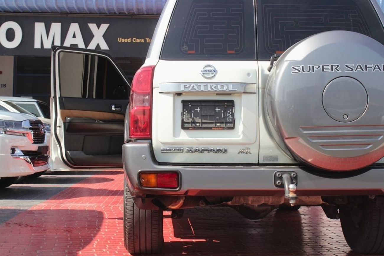 Nissan Patrol Super Safari TURBO, 700 hp,GCC
